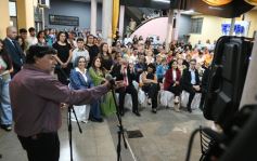 Foto de la galería: Junto a los nuevos talentos: la Escuela de Música celebra sus 50 años de historia y formación