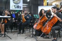 Foto de la galería: Junto a los nuevos talentos: la Escuela de Música celebra sus 50 años de historia y formación