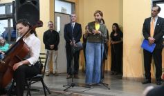 Foto de la galería: Junto a los nuevos talentos: la Escuela de Música celebra sus 50 años de historia y formación