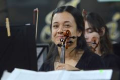 Foto de la galería: Junto a los nuevos talentos: la Escuela de Música celebra sus 50 años de historia y formación