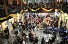 Foto de la galería: Junto a los nuevos talentos: la Escuela de Música celebra sus 50 años de historia y formación