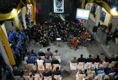 Foto de la galería: Junto a los nuevos talentos: la Escuela de Música celebra sus 50 años de historia y formación