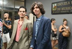 Foto de la galería: Junto a los nuevos talentos: la Escuela de Música celebra sus 50 años de historia y formación