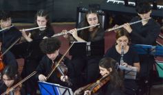 Foto de la galería: Junto a los nuevos talentos: la Escuela de Música celebra sus 50 años de historia y formación