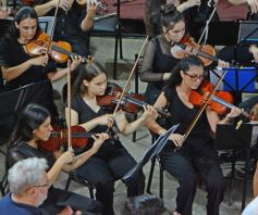 Foto de la galería: Junto a los nuevos talentos: la Escuela de Música celebra sus 50 años de historia y formación