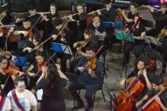 Foto de la galería: Junto a los nuevos talentos: la Escuela de Música celebra sus 50 años de historia y formación