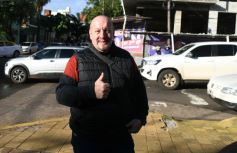 Foto de la galería: Entre coberturas, trabajo y otras vueltas, este salpicado de recorridas que fuimos sumando y quedaron para compartir