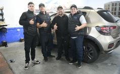 Foto de la galería: Entre coberturas, trabajo y otras vueltas, este salpicado de recorridas que fuimos sumando y quedaron para compartir