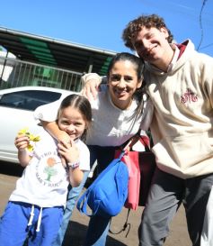 Foto de la galería: Entre coberturas, trabajo y otras vueltas, este salpicado de recorridas que fuimos sumando y quedaron para compartir
