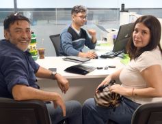 Foto de la galería: Entre coberturas, trabajo y otras vueltas, este salpicado de recorridas que fuimos sumando y quedaron para compartir