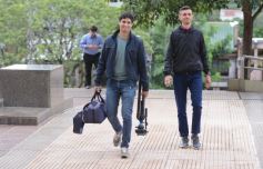 Foto de la galería: Entre coberturas, trabajo y otras vueltas, este salpicado de recorridas que fuimos sumando y quedaron para compartir