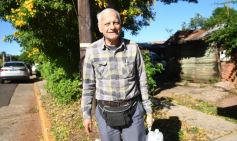 Foto de la galería: Entre coberturas, trabajo y otras vueltas, este salpicado de recorridas que fuimos sumando y quedaron para compartir