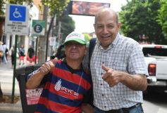 Foto de la galería: Entre coberturas, trabajo y otras vueltas, este salpicado de recorridas que fuimos sumando y quedaron para compartir