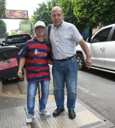 Foto de la galería: Entre coberturas, trabajo y otras vueltas, este salpicado de recorridas que fuimos sumando y quedaron para compartir