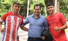 Foto de la galería: Entre coberturas, trabajo y otras vueltas, este salpicado de recorridas que fuimos sumando y quedaron para compartir