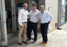 Foto de la galería: Entre coberturas, trabajo y otras vueltas, este salpicado de recorridas que fuimos sumando y quedaron para compartir