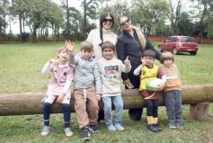Foto de la galería: Torneo de Golf Copa Aniversario: el posadeño Agustín Guaglianone se coronó campeón en el centenario del Territorio