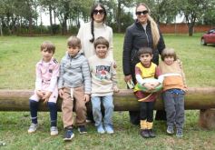 Foto de la galería: Torneo de Golf Copa Aniversario: el posadeño Agustín Guaglianone se coronó campeón en el centenario del Territorio