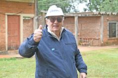 Foto de la galería: Torneo de Golf Copa Aniversario: el posadeño Agustín Guaglianone se coronó campeón en el centenario del Territorio