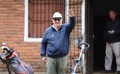 Foto de la galería: Torneo de Golf Copa Aniversario: el posadeño Agustín Guaglianone se coronó campeón en el centenario del Territorio