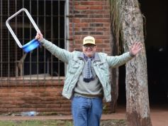 Foto de la galería: Torneo de Golf Copa Aniversario: el posadeño Agustín Guaglianone se coronó campeón en el centenario del Territorio