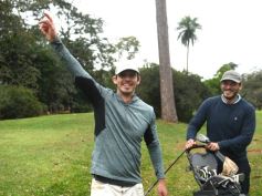 Foto de la galería: Torneo de Golf Copa Aniversario: el posadeño Agustín Guaglianone se coronó campeón en el centenario del Territorio