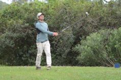 Foto de la galería: Torneo de Golf Copa Aniversario: el posadeño Agustín Guaglianone se coronó campeón en el centenario del Territorio