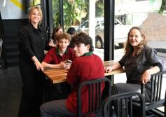 Foto de la galería: Abrió Tostado Café Club, emprendimiento familiar y nuevo punto de encuentro que promete buenos momentos en la ciudad