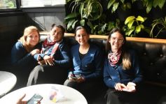 Foto de la galería: Abrió Tostado Café Club, emprendimiento familiar y nuevo punto de encuentro que promete buenos momentos en la ciudad