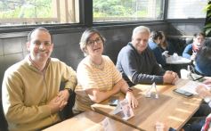 Foto de la galería: Abrió Tostado Café Club, emprendimiento familiar y nuevo punto de encuentro que promete buenos momentos en la ciudad