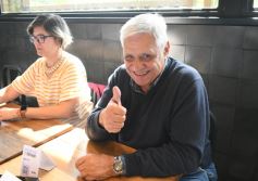 Foto de la galería: Abrió Tostado Café Club, emprendimiento familiar y nuevo punto de encuentro que promete buenos momentos en la ciudad