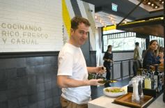 Foto de la galería: Abrió Tostado Café Club, emprendimiento familiar y nuevo punto de encuentro que promete buenos momentos en la ciudad