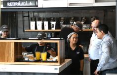 Foto de la galería: Abrió Tostado Café Club, emprendimiento familiar y nuevo punto de encuentro que promete buenos momentos en la ciudad