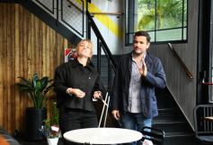 Foto de la galería: Abrió Tostado Café Club, emprendimiento familiar y nuevo punto de encuentro que promete buenos momentos en la ciudad