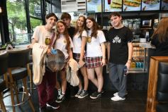 Foto de la galería: Abrió Tostado Café Club, emprendimiento familiar y nuevo punto de encuentro que promete buenos momentos en la ciudad