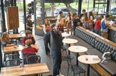 Foto de la galería: Abrió Tostado Café Club, emprendimiento familiar y nuevo punto de encuentro que promete buenos momentos en la ciudad