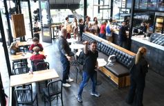 Foto de la galería: Abrió Tostado Café Club, emprendimiento familiar y nuevo punto de encuentro que promete buenos momentos en la ciudad