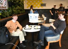 Foto de la galería: Abrió Tostado Café Club, emprendimiento familiar y nuevo punto de encuentro que promete buenos momentos en la ciudad