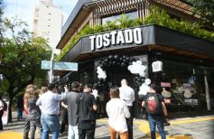 Foto de la galería: Abrió Tostado Café Club, emprendimiento familiar y nuevo punto de encuentro que promete buenos momentos en la ciudad