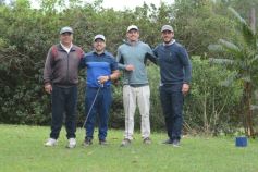 Foto de la galería: Torneo de Golf Copa Aniversario: el posadeño Agustín Guaglianone se coronó campeón en el centenario del Territorio