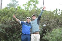 Foto de la galería: Torneo de Golf Copa Aniversario: el posadeño Agustín Guaglianone se coronó campeón en el centenario del Territorio