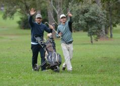Foto de la galería: Torneo de Golf Copa Aniversario: el posadeño Agustín Guaglianone se coronó campeón en el centenario del Territorio