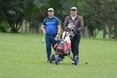 Foto de la galería: Torneo de Golf Copa Aniversario: el posadeño Agustín Guaglianone se coronó campeón en el centenario del Territorio