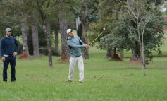 Foto de la galería: Torneo de Golf Copa Aniversario: el posadeño Agustín Guaglianone se coronó campeón en el centenario del Territorio