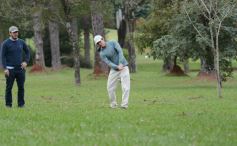 Foto de la galería: Torneo de Golf Copa Aniversario: el posadeño Agustín Guaglianone se coronó campeón en el centenario del Territorio