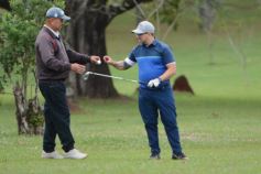 Foto de la galería: Torneo de Golf Copa Aniversario: el posadeño Agustín Guaglianone se coronó campeón en el centenario del Territorio