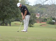 Foto de la galería: Torneo de Golf Copa Aniversario: el posadeño Agustín Guaglianone se coronó campeón en el centenario del Territorio