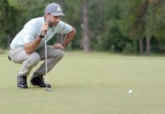 Foto de la galería: Torneo de Golf Copa Aniversario: el posadeño Agustín Guaglianone se coronó campeón en el centenario del Territorio
