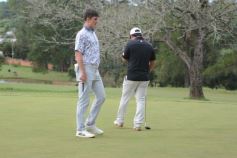 Foto de la galería: Torneo de Golf Copa Aniversario: el posadeño Agustín Guaglianone se coronó campeón en el centenario del Territorio