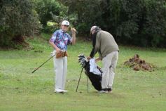 Foto de la galería: Torneo de Golf Copa Aniversario: el posadeño Agustín Guaglianone se coronó campeón en el centenario del Territorio
